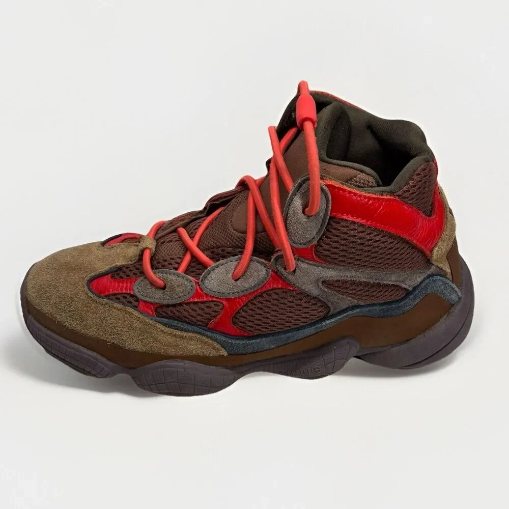 Size 11 - Adidas x Yeezy 500 High Sumac FAST SHIP